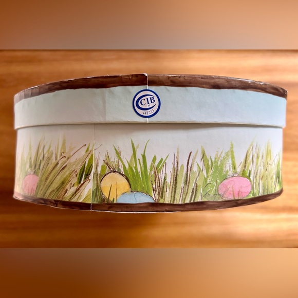New in Box Williams Sonoma
Easter Meadow Bunny Salad Plates
Set of 4